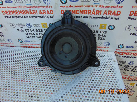 Boxe spate Renault Scenic 3 bose difuzor boza bose 281445025r