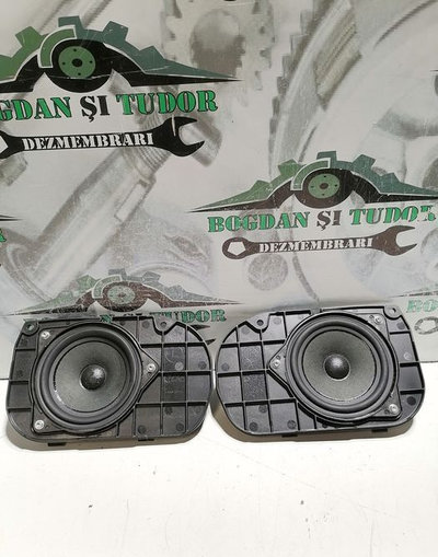 Boxe Stereo Bmw F10
