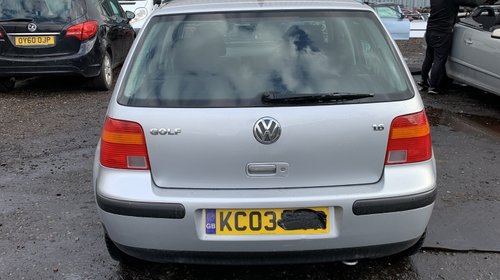 Boxe Volkswagen Golf 4 2003 Hatchback 1,