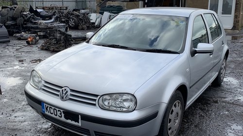 Boxe Volkswagen Golf 4 2003 Hatchback 1,