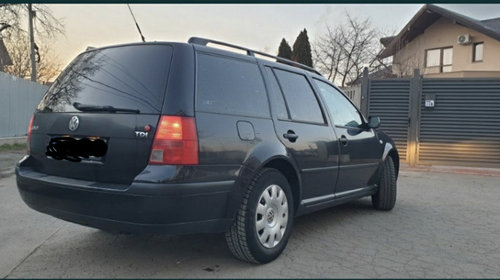 Boxe Volkswagen Golf 4 2004 Break 1.9