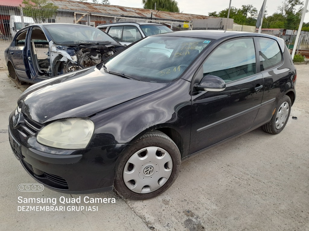 Boxe Volkswagen Golf 5 2004 Coupe 1.4 benzina