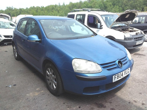 Boxe Volkswagen Golf 5 2004 Hatchback 1.6 FSi