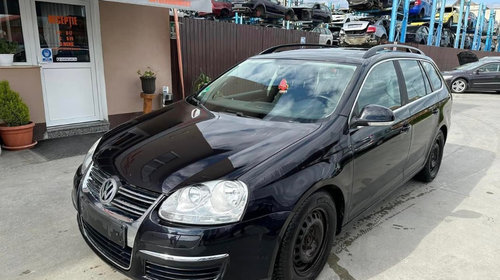 Boxe Volkswagen Golf 5 2006 COMBI 1.9