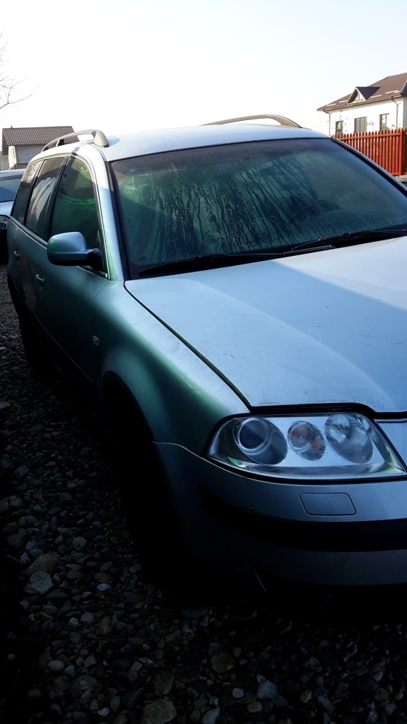 Boxe Volkswagen Passat B5 2001 break 1.9