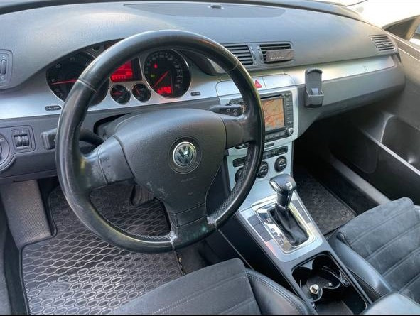 Boxe Volkswagen Passat B6 2.0 TDI 140 CA