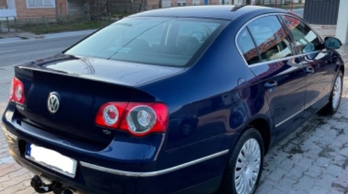 Boxe Volkswagen Passat B6 2007 Berlina 1