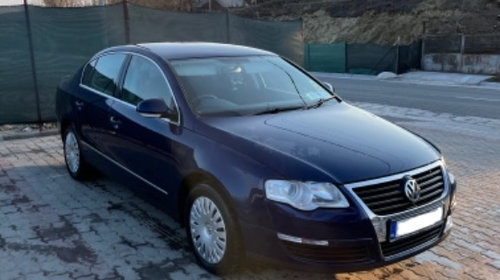 Boxe Volkswagen Passat B6 2007 Berlina 1