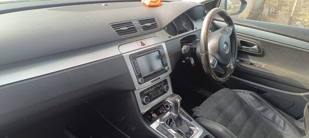 Boxe Volkswagen Passat CC 2009 coupe 2.0TDI