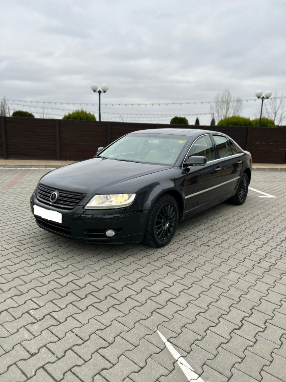 Boxe Volkswagen Phaeton 2005 Limuzina/Sedan 3.0 TDI