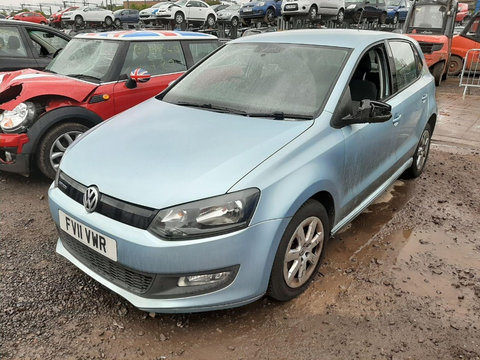 Boxe Volkswagen Polo 6R 2011 Hatchback 1.2TDI