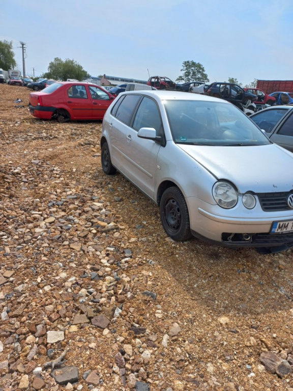 Boxe Volkswagen Polo 9N 2004 Hatchback 1.4