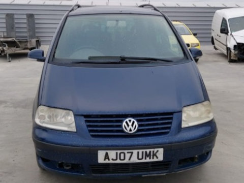 Boxe Volkswagen Sharan 2007 HB 1.9