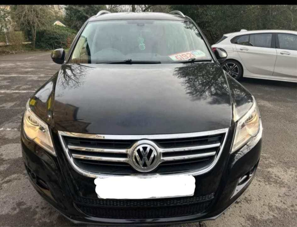 Boxe Volkswagen Tiguan 2010 suv 2.0