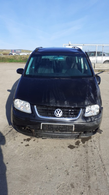 Boxe Volkswagen Touran 2006 hatchback 2.0 tdi