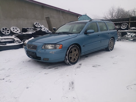 Boxe Volvo V70 2006 Break 2.4