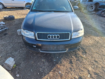 Brațe stergator Audi A4 B6 1.6 benzină an 2004