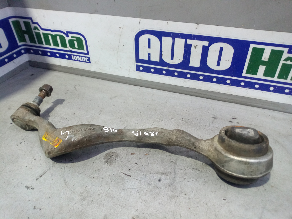 Brat axa fata inferior stanga curbat fara cod 2.0 d BMW Seria 1 E87 2004-2011