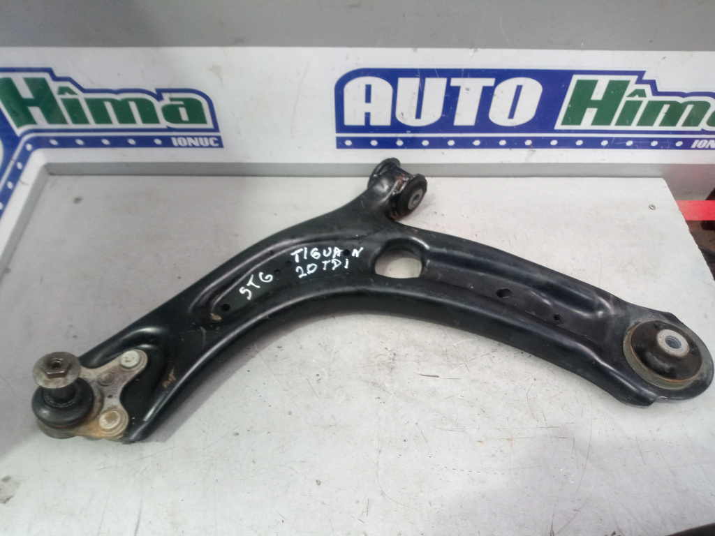 Brat axa fata stanga 3Q0407152D / 2.0TDI-4x2(tabla) Volkswagen Tiguan AD / BW 2016-2020