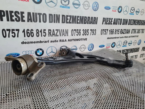 Brat Bascula Directie/Suspensie Roata Dreapta Fata Bmw X1 X2 F39 F48 Seria 2 F45 F46 Mini F55 F56 F57 F60 2.0 D B47 Cod 6879844 Sub 10.000 Km - Dezmembrez Mini / Bmw - Dezmembrari Arad