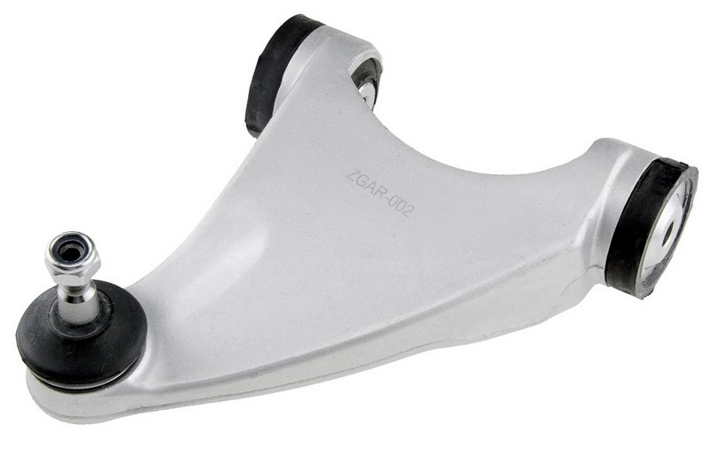 BRAT BASCULA FATA ALFA ROMEO 147 2000->2010 , Partea de montare axa fata dreapta, deasupra, dreapta, exterior, punte fata, brat suspensie, pentru 2.0 16V T.SPARK (937.AXA1, 937.AXC1, 937.BXC1)-110 KW; 1.6 16V T.SPARK (937.AXA1A, 937.AXB1A, 937.BXB1A)