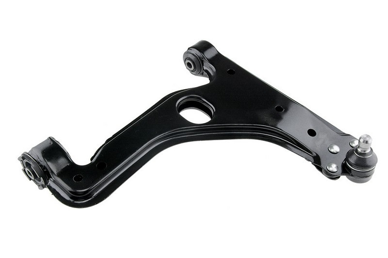 BRAT BASCULA FATA OPEL MERIVA B 2010->2017 , Partea de montare axa fata dreapta, brat suspensie, pentru 1.4 LPG (75)-88 KW; 1.4 (75)-74 KW; 1.4 (75), 1.4 T (75)-88 KW; 1.4 (75)-103 KW; 1.7 CDTI (75)-74 KW; 1.3 CDTI (75)-55 KW; 1.3 CDTI (75)-70 KW; 1.