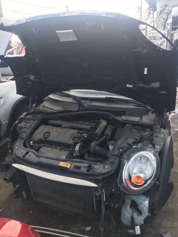 Brat bascula Mini COoper One R56 2013