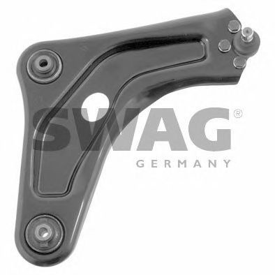 Brat bascula PEUGEOT 207 SWAG 62929143