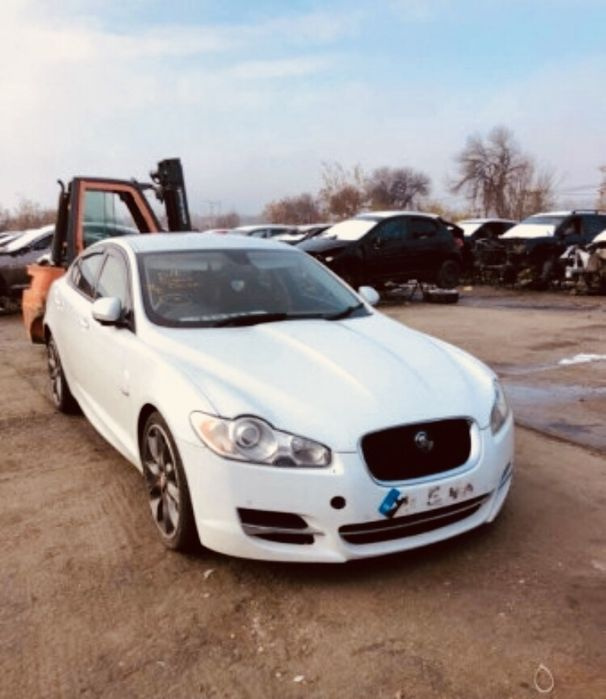 Brat bascula spate jaguar xf 2010