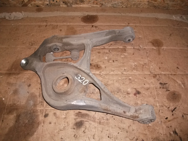 Brat, bascula spate stanga Mercedes M-Class, ML 32