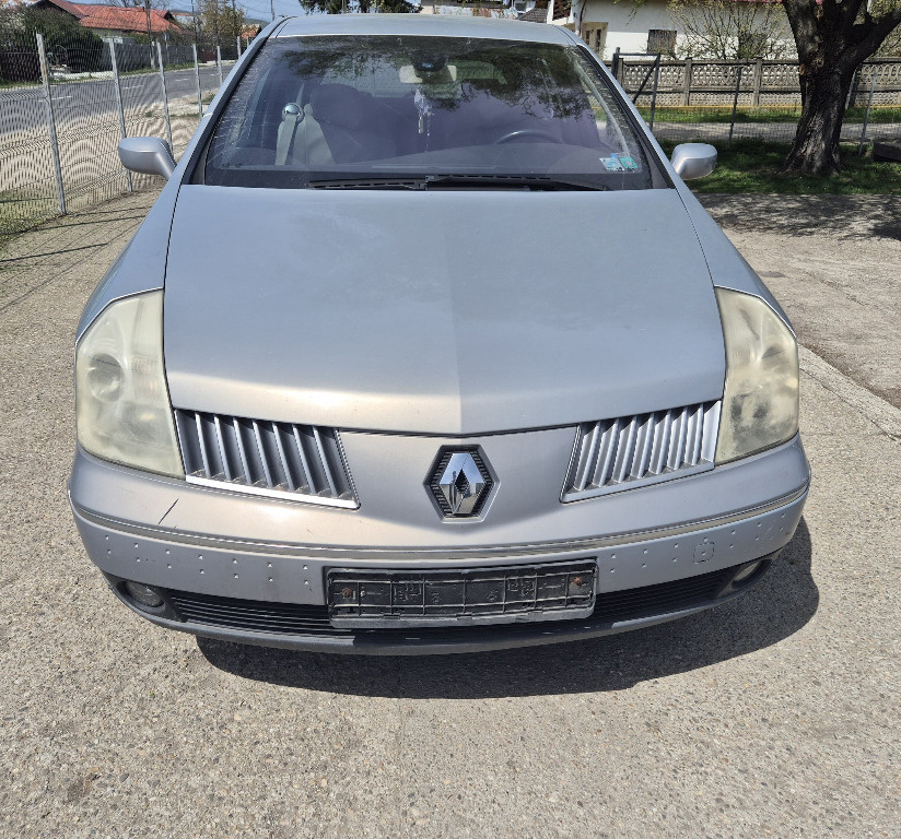 BRAT / BASCULA STANGA FATA RENAULT VEL SATIS 2.2 DCI G9T 110KW 150CP FAB. 2002 - 2009 ⭐⭐⭐⭐⭐