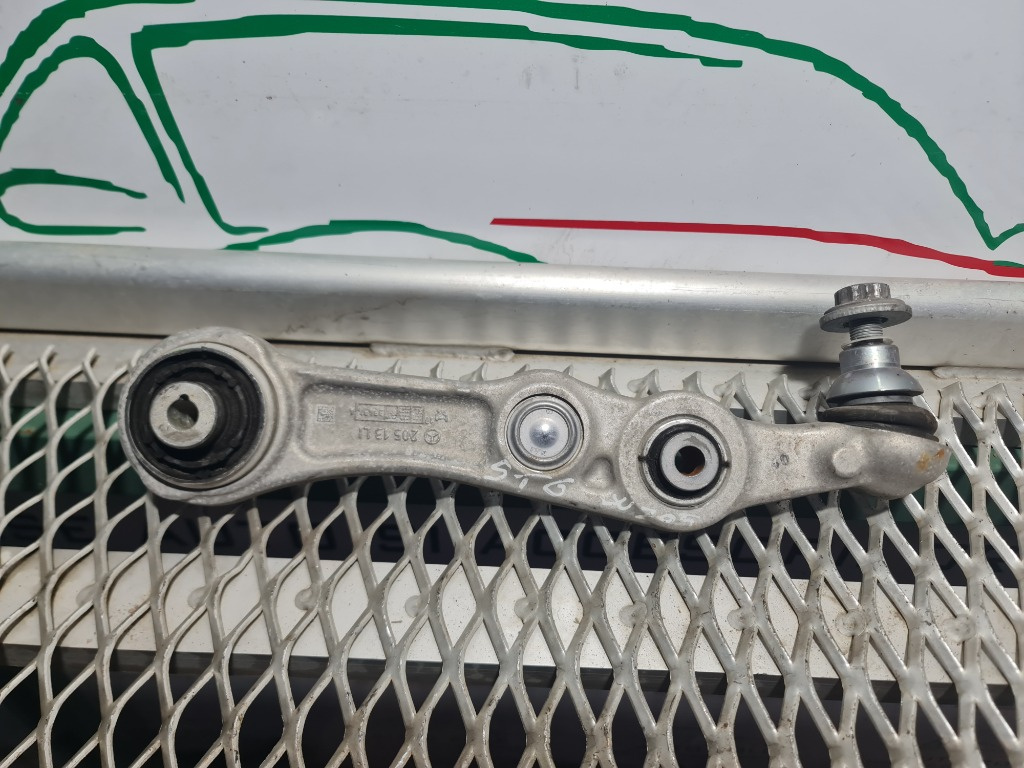 Brat, bascula suspensie stanga fata pentru Mercedes C-Class w205 an 2017 cod 20513LI