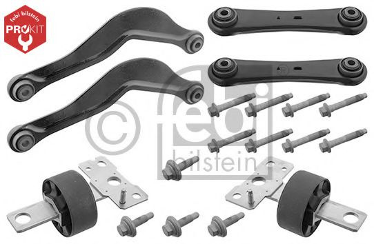Brat/bieleta, suspensie roata FORD MONDEO IV (BA7) (2007 - 2016) Febi Bilstein 46000