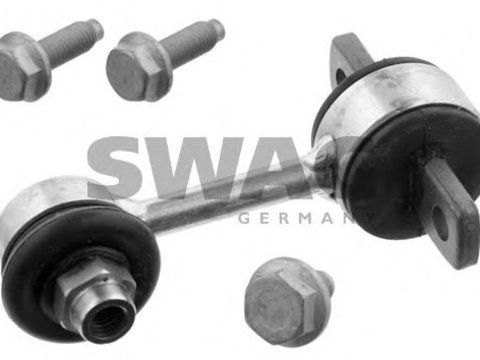 Brat/bieleta suspensie, stabilizator AUDI A4 (8E2, B6) (2000 - 2004) SWAG 30 93 2491 piesa NOUA