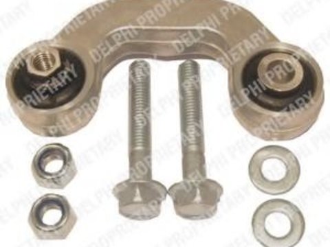 Brat/bieleta suspensie, stabilizator AUDI A4 (8E2, B6), AUDI A4 Avant (8E5, B6), AUDI A4 Cabriolet (8H7, B6, 8HE, B7) - DELPHI TC1290