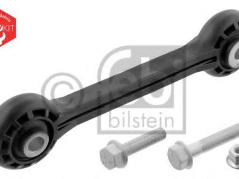 Brat/bieleta suspensie, stabilizator AUDI A4 (8K2, B8) (2007 - 2015) FEBI BILSTEIN 38540