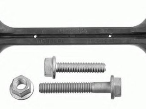 Brat/bieleta suspensie, stabilizator AUDI A4 Avant (8K5, B8) (2007 - 2015) LEMFÖRDER 34539 01