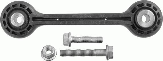 Brat / bieleta suspensie, stabilizator AUDI A5 (8F7), Сabrioletă, 02.2009 - 01.2017 Lemförder 34539 01