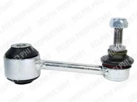 Brat/bieleta suspensie, stabilizator AUDI A6 limuzina (4F2, C6), AUDI A6 Avant (4F5, C6), AUDI A6 Allroad combi (4FH, C6) - DELPHI TC1782