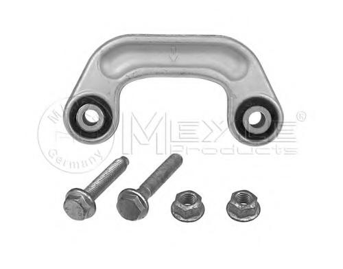 Brat/bieleta suspensie, stabilizator AUDI A8 limuzina (4E_), AUDI A6 limuzina (4F2, C6), AUDI A6 Avant (4F5, C6) - MEYLE 116 060 0028