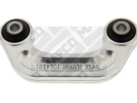 Brat/bieleta suspensie, stabilizator AUDI A8 limuzina (4E_), AUDI A6 limuzina (4F2, C6), AUDI A6 Avant (4F5, C6) - MAPCO 52711HPS