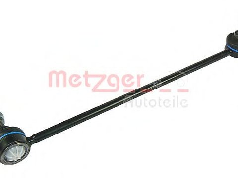 Brat/bieleta suspensie, stabilizator AUDI TT (8J3) (2006 - 2014) METZGER 53005712 piesa NOUA