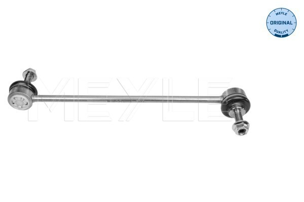 Brat/bieleta suspensie, stabilizator Axa fata dreapta (16160600008 MEYLE) RENAULT