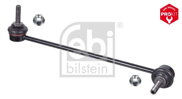 Brat/bieleta suspensie, stabilizator Axa fata drea