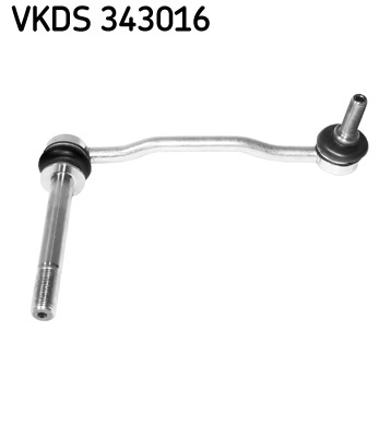 Brat/bieleta suspensie, stabilizator Axa fata dreapta (VKDS 343016 VKDS343016 SKF) CITRO�N,PEUGEOT 407|508|508 SW|C5|C6