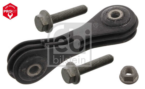 Brat/bieleta suspensie, stabilizator Axa fata ambele parti (36665 FEBI BILSTEIN) AUDI,SEAT,SKODA,VW