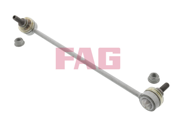 Brat/bieleta suspensie, stabilizator Axa fata stanga (818016010 FAG) BMW
