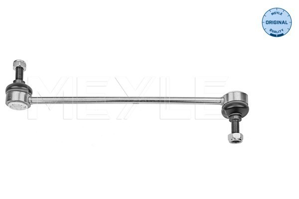 Brat/bieleta suspensie, stabilizator Axa fata stanga (16160600015 MEYLE) FIAT,NISSAN,OPEL,RENAULT,VAUXHALL