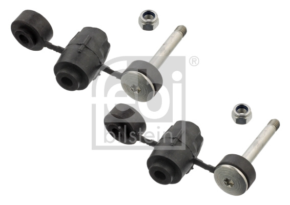 Brat/bieleta suspensie, stabilizator Axa fata ambele parti (12164 FEBI BILSTEIN) NISSAN,RENAULT