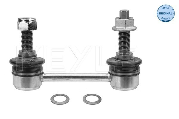 Brat/bieleta suspensie, stabilizator Axa spate dreapta (0160600033 MEYLE) MERCEDES-BENZ